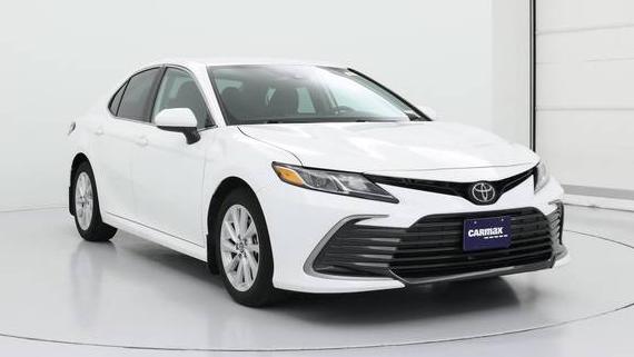 TOYOTA CAMRY 2023 4T1C11AK8PU184330 image