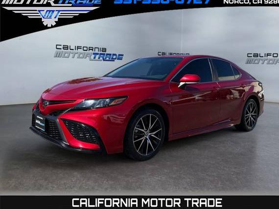 TOYOTA CAMRY 2023 4T1G11AK9PU145943 image TOYOTA CAMRY 2023 4T1G11AK9PU145943 image