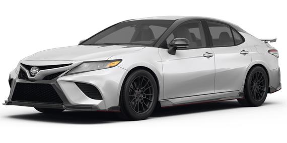 TOYOTA CAMRY 2023 4T1KZ1AK1PU078709 image