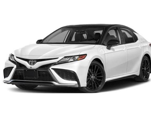 TOYOTA CAMRY 2023 4T1K61AK4PU103451 image