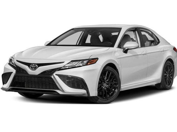 TOYOTA CAMRY 2023 4T1K61AK4PU831416 image