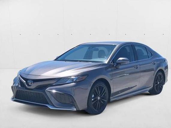 TOYOTA CAMRY 2023 4T1K61AK1PU799718 image