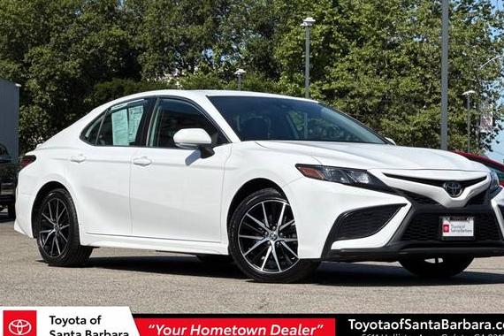 TOYOTA CAMRY 2023 4T1G11AK3PU725625 image