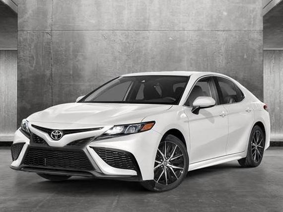 TOYOTA CAMRY 2023 4T1G11AKXPU096073 image