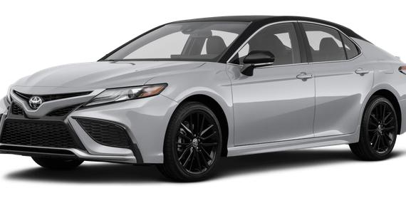 TOYOTA CAMRY 2023 4T1K61BK2PU094005 image