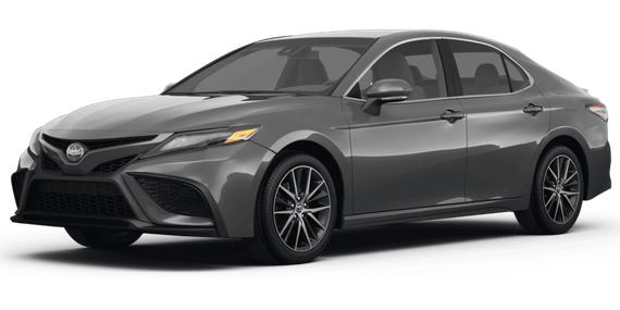TOYOTA CAMRY 2023 4T1G11AK5PU157569 image