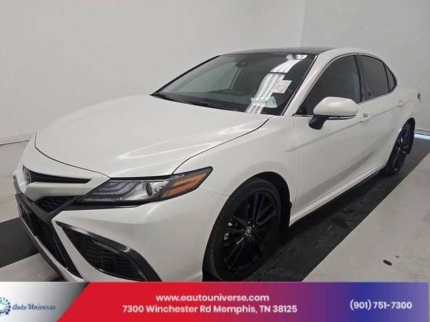 TOYOTA CAMRY 2023 4T1K61AK6PU802144 image