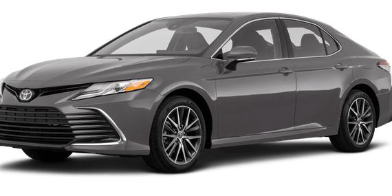 TOYOTA CAMRY 2023 4T1R11AK9PU777463 image