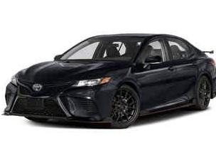 TOYOTA CAMRY 2023 4T1KZ1AK2PU072675 image