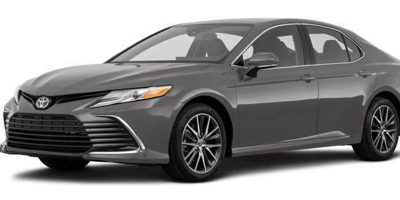 TOYOTA CAMRY 2023 4T1C31AK9PU611153 image