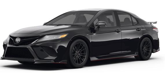 TOYOTA CAMRY 2023 4T1KZ1AK4PU075688 image