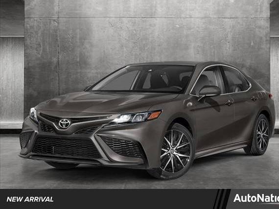 TOYOTA CAMRY 2023 4T1G11AKXPU726691 image
