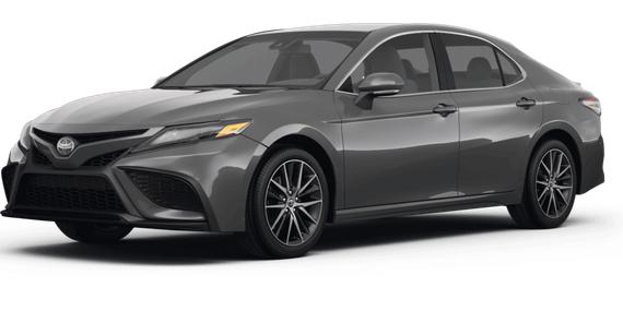 TOYOTA CAMRY 2023 4T1G11AK1PU745484 image TOYOTA CAMRY 2023 4T1G11AK1PU745484 image