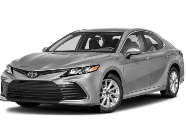 TOYOTA CAMRY 2023 4T1C11AK2PU186865 image