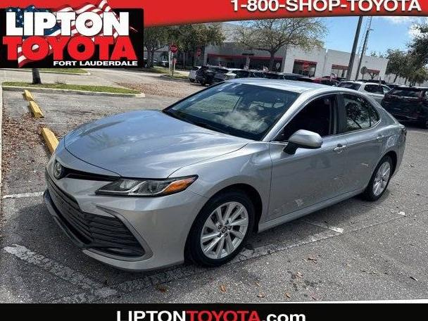 TOYOTA CAMRY 2023 4T1C11AK5PU730694 image