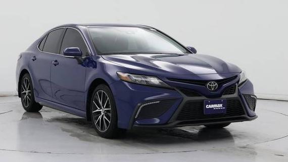 TOYOTA CAMRY 2023 4T1T11AK5PU180476 image