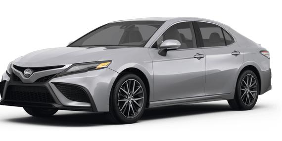 TOYOTA CAMRY 2023 4T1G11AK7PU823492 image