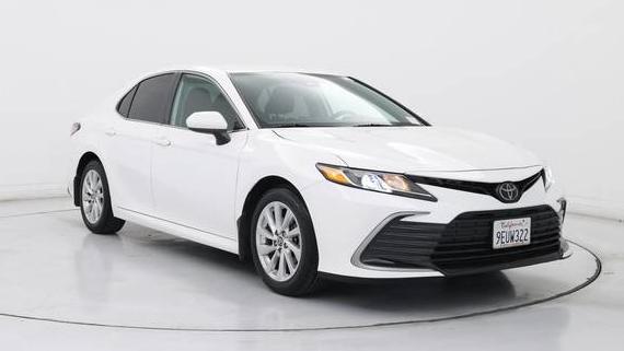 TOYOTA CAMRY 2023 4T1C11AK4PU746756 image