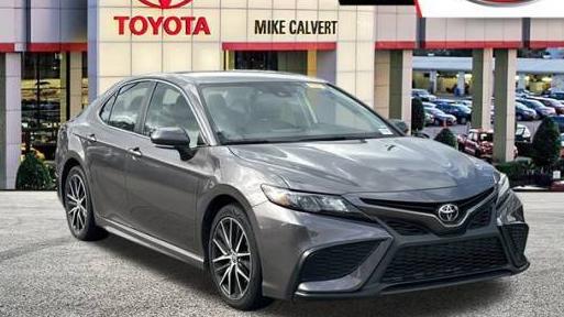 TOYOTA CAMRY 2023 4T1G11AK2PU747762 image