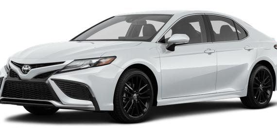 TOYOTA CAMRY 2023 4T1K61AK4PU100596 image