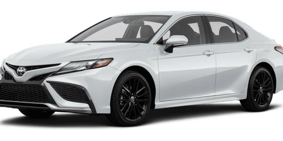 TOYOTA CAMRY 2023 4T1G11AK2PU824615 image