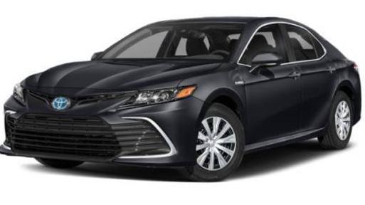 TOYOTA CAMRY 2023 4T1G11AK4PU827581 image