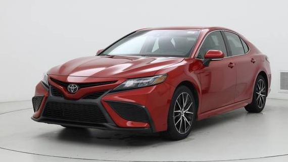 TOYOTA CAMRY 2023 4T1G11AK8PU099344 image