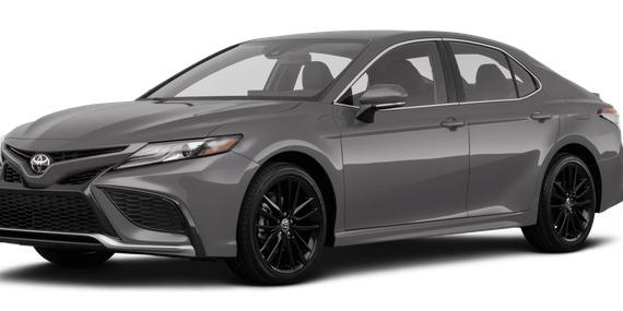 TOYOTA CAMRY 2023 4T1K61BK5PU090854 image
