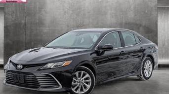 TOYOTA CAMRY 2023 4T1C11AK4PU146318 image