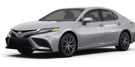 TOYOTA CAMRY 2023 4T1G11AK4PU772355 image