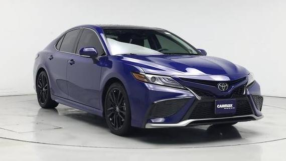 TOYOTA CAMRY 2023 4T1KZ1AKXPU072083 image