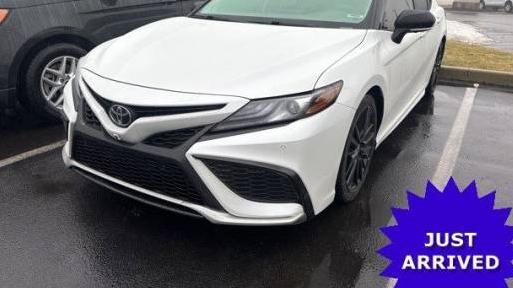 TOYOTA CAMRY 2023 4T1KZ1AK4PU073732 image