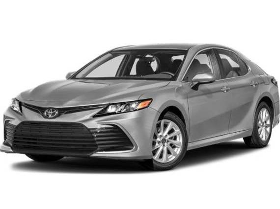 TOYOTA CAMRY 2023 4T1C11AK0PU776451 image