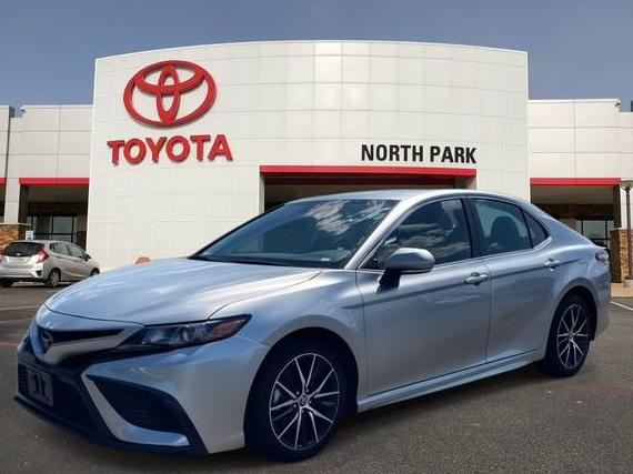 TOYOTA CAMRY 2023 4T1G11AK2PU757160 image