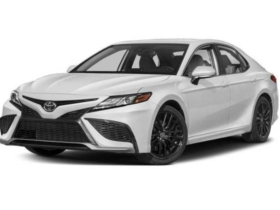 TOYOTA CAMRY 2023 4T1K61AK9PU172894 image