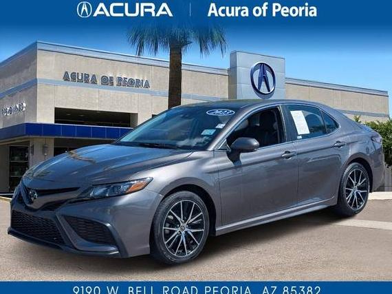 TOYOTA CAMRY 2023 4T1G11AK0PU818795 image TOYOTA CAMRY 2023 4T1G11AK0PU818795 image