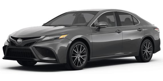 TOYOTA CAMRY 2023 4T1G11AK3PU766109 image