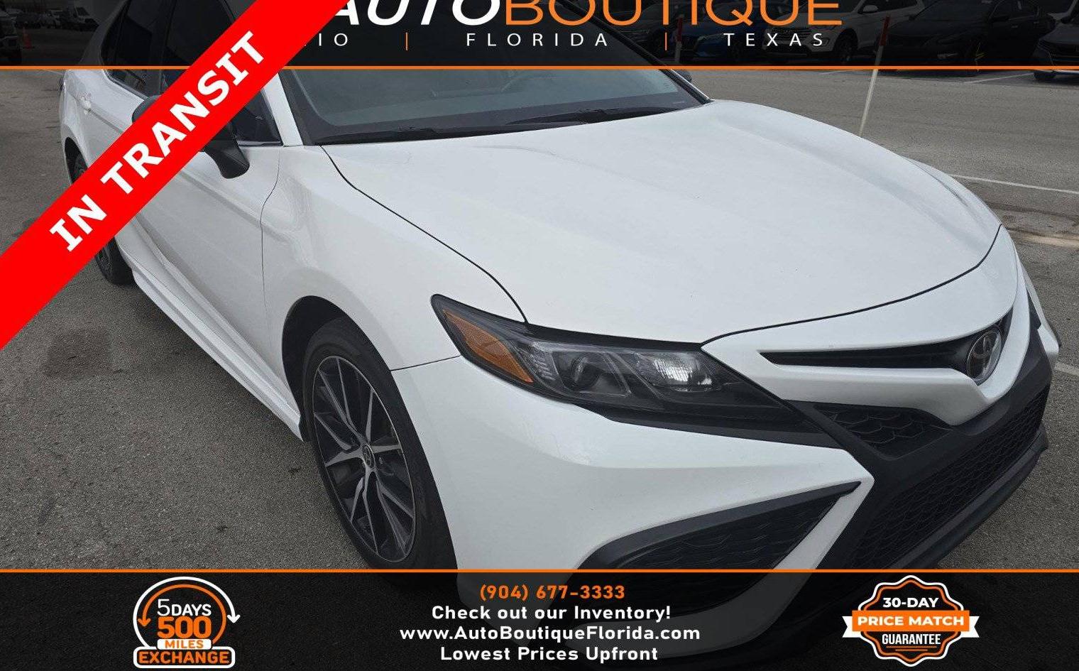 TOYOTA CAMRY 2023 4T1G11AK2PU794872 image