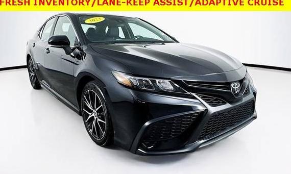 TOYOTA CAMRY 2023 4T1G11AK3PU732266 image