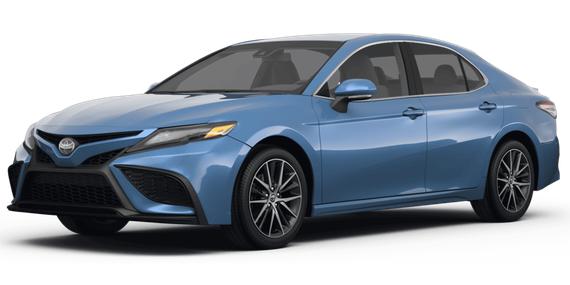 TOYOTA CAMRY 2023 4T1G11AK0PU746433 image