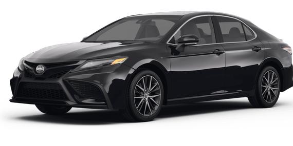 TOYOTA CAMRY 2023 4T1G11AKXPU099183 image