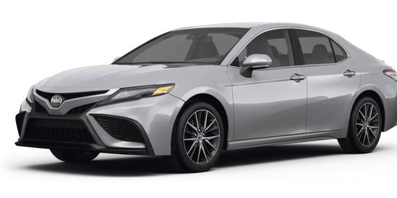 TOYOTA CAMRY 2023 4T1G11AK0PU165630 image