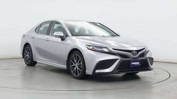 TOYOTA CAMRY 2023 4T1G11BK4PU074004 image