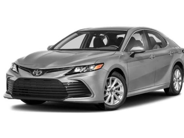 TOYOTA CAMRY 2023 4T1C11AKXPU125943 image