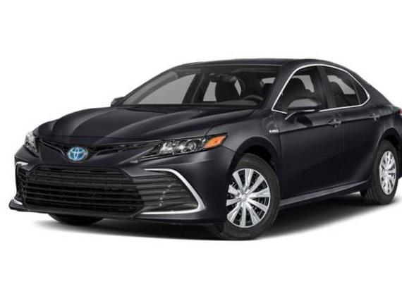 TOYOTA CAMRY 2023 4T1G11AK2PU094737 image