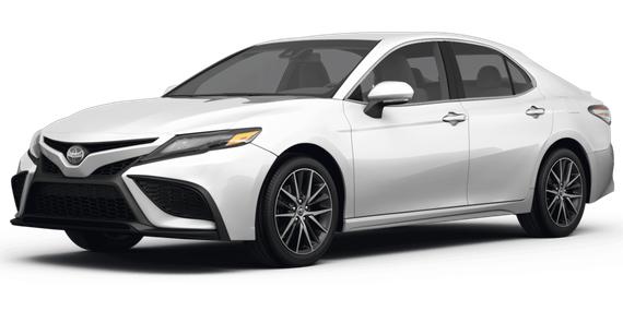 TOYOTA CAMRY 2023 4T1G11AK8PU094211 image