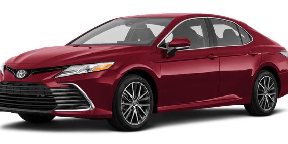 TOYOTA CAMRY 2023 4T1R11AK7PU186628 image