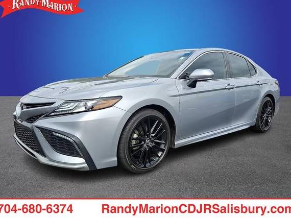 TOYOTA CAMRY 2023 4T1K61AK9PU109200 image TOYOTA CAMRY 2023 4T1K61AK9PU109200 image