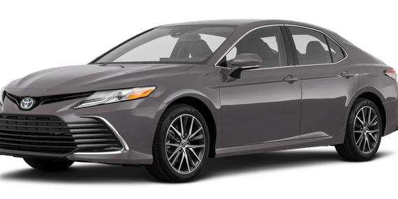 TOYOTA CAMRY 2023 4T1C11BK4PU103547 image TOYOTA CAMRY 2023 4T1C11BK4PU103547 image