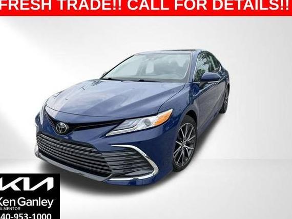 TOYOTA CAMRY 2023 4T1F11BK5PU074184 image